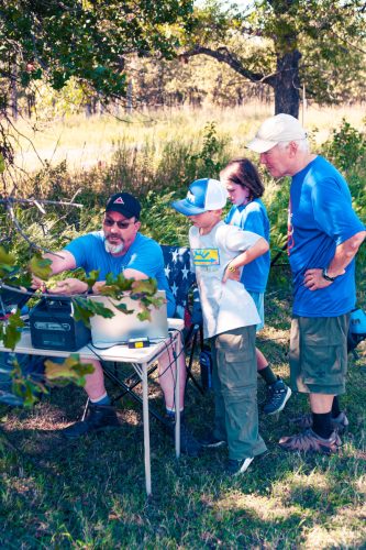 BSA Council Camporee Photos 2025