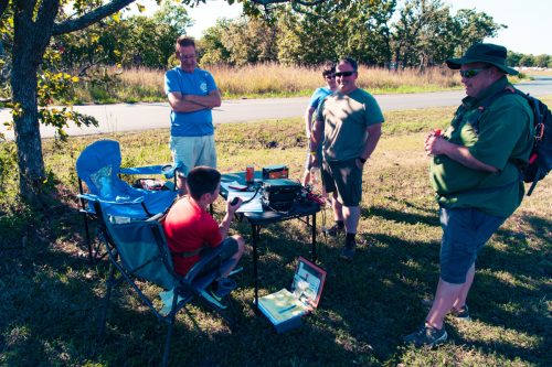 BSA Council Camporee Photos 2025