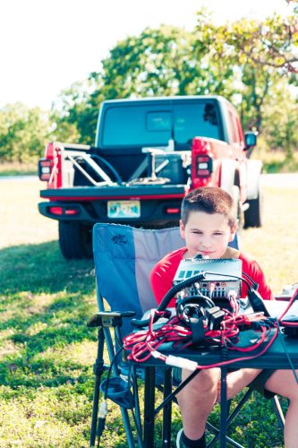 BSA Council Camporee Photos 2025