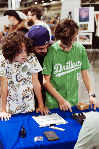 Maker Faire 2026