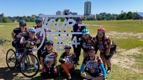 2026 Tour De Tulsa