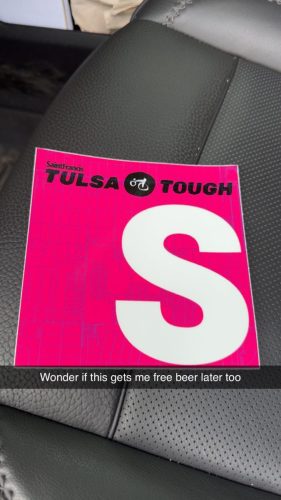 2026 Tulsa Tough